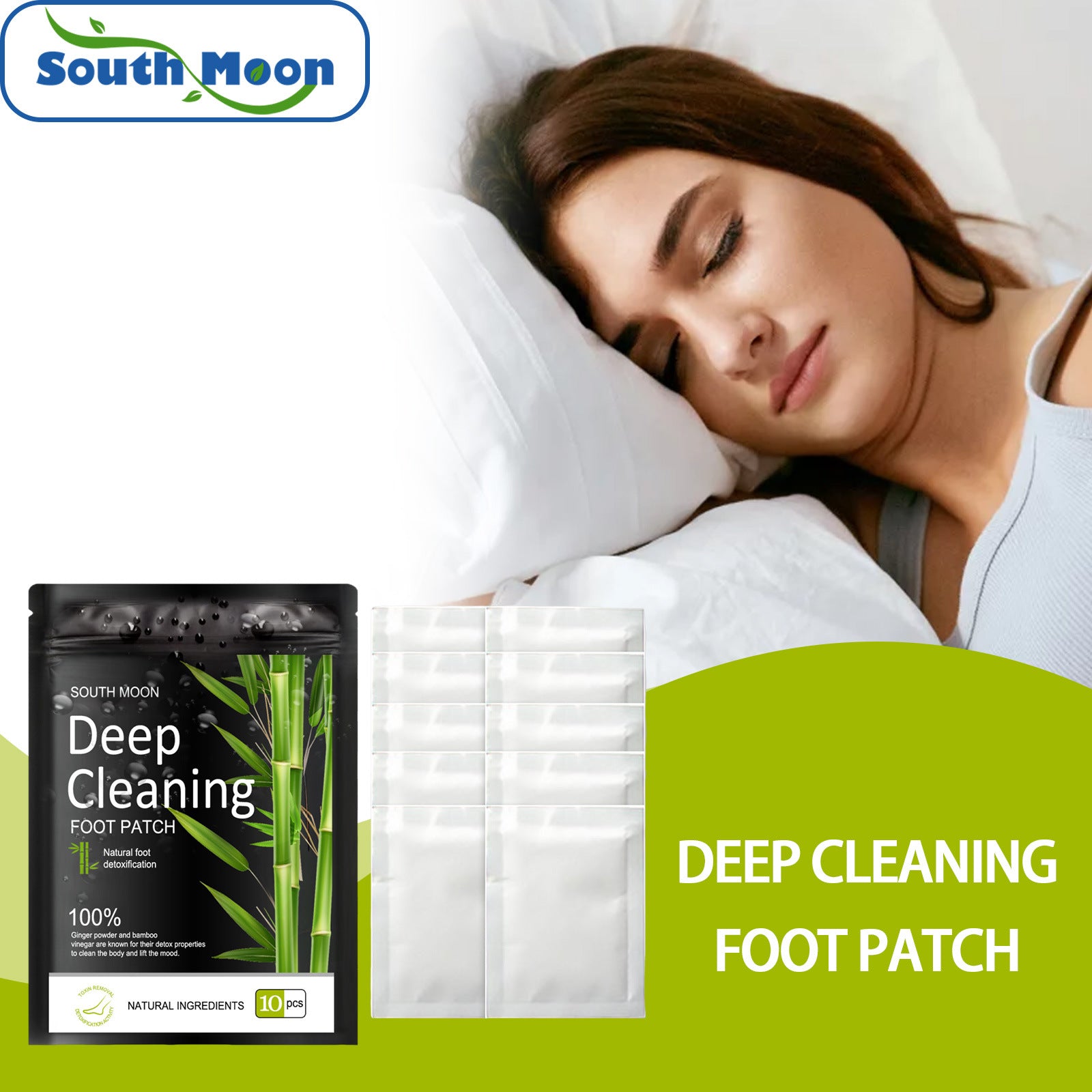 Foot care patch