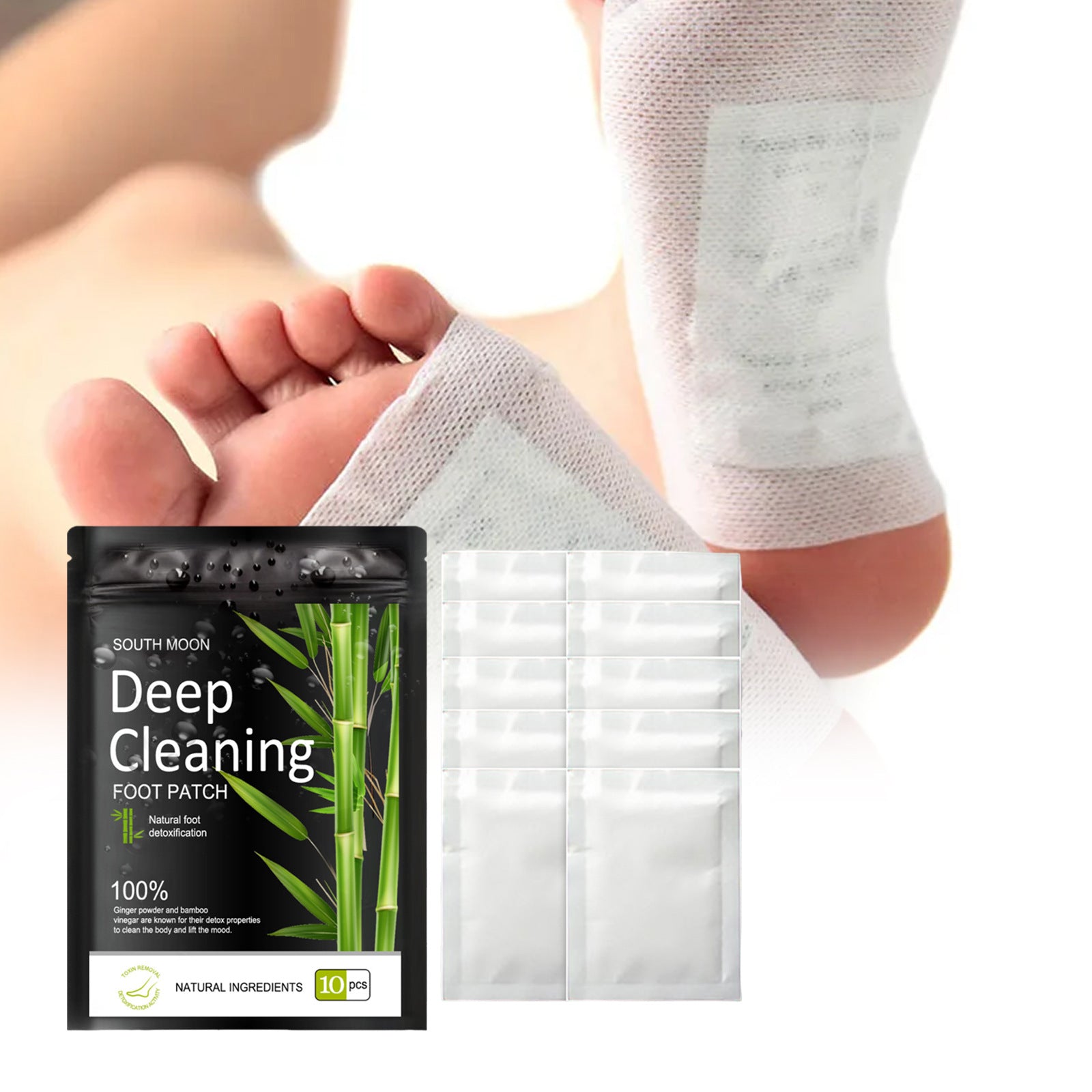 Foot care patch