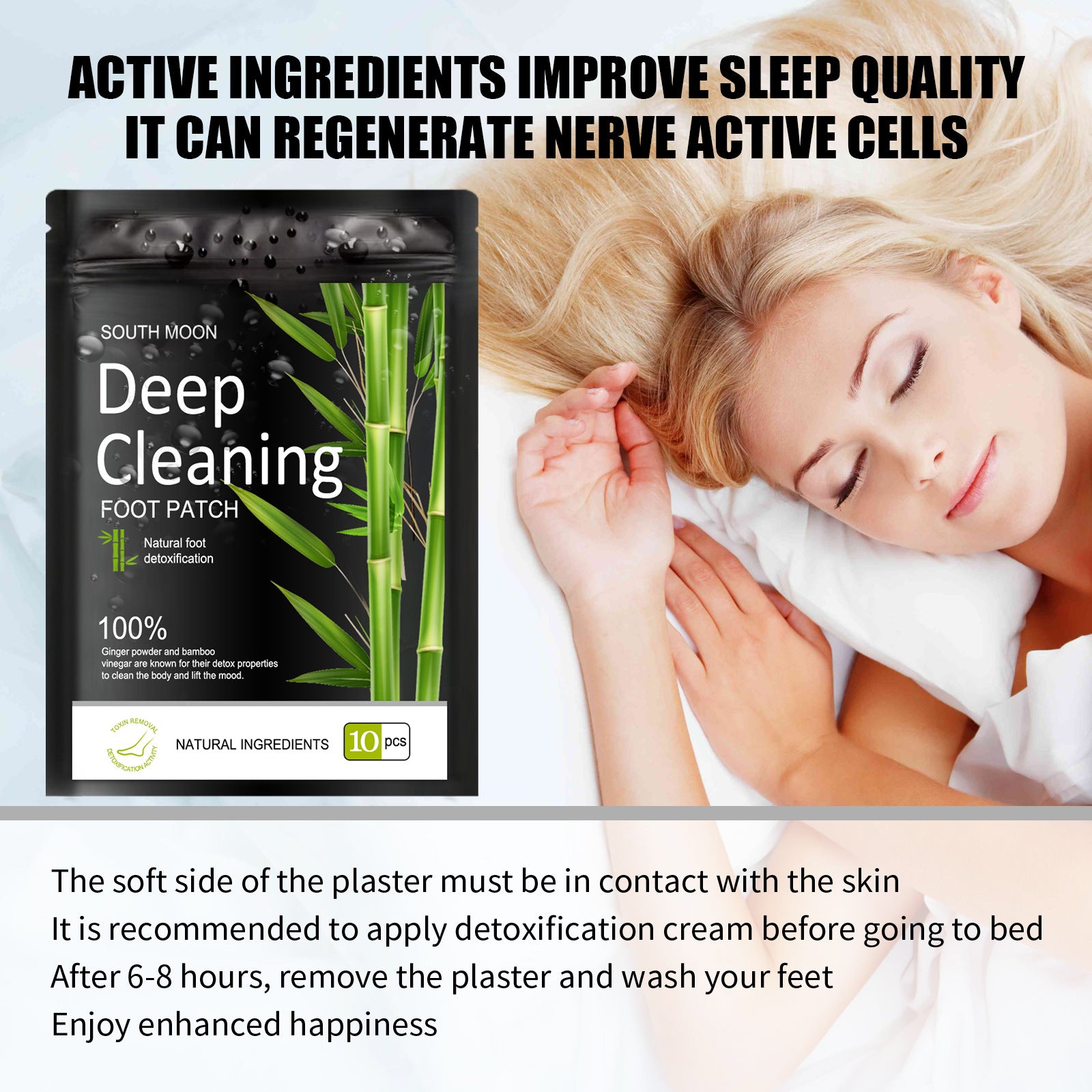 Foot care patch