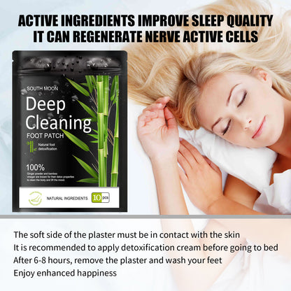 Foot care patch