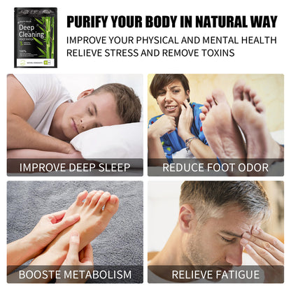 Foot care patch