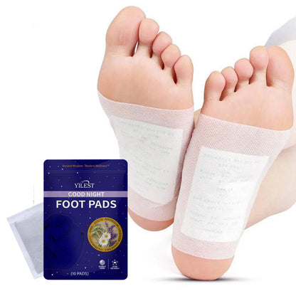 Foot care patch