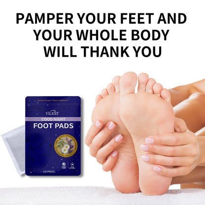 Foot care patch