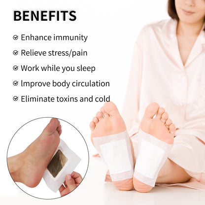 Foot Care Relief Patches