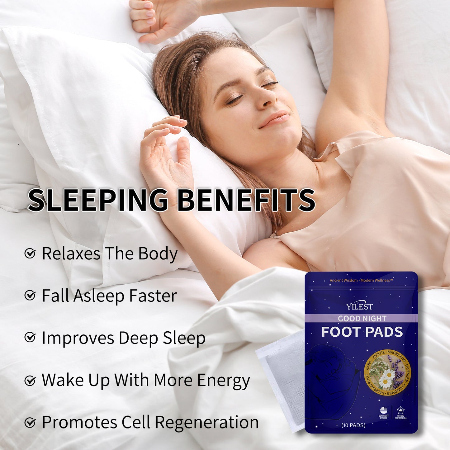 Foot Care Relief Patches