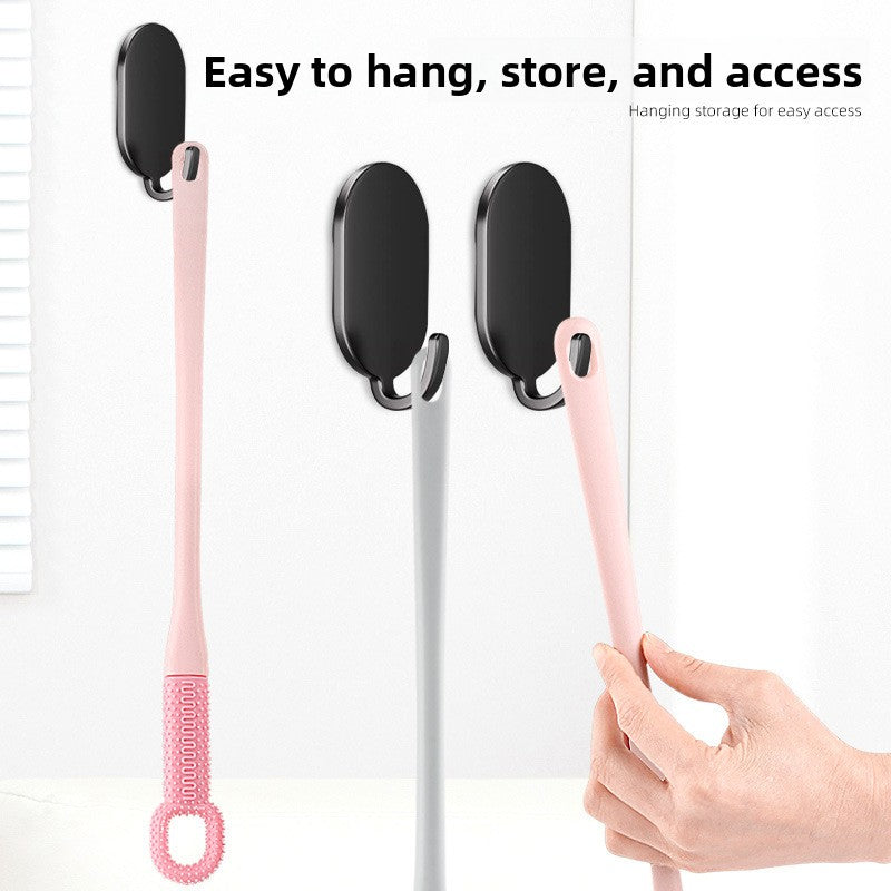 Foot cleaning brush
