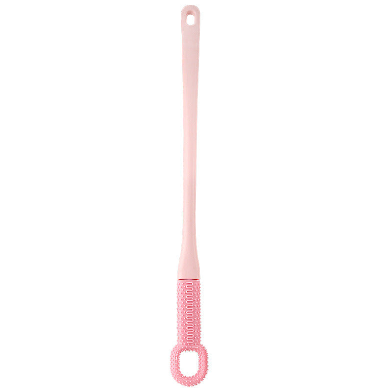 Foot cleaning brush