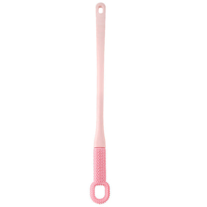 Foot cleaning brush