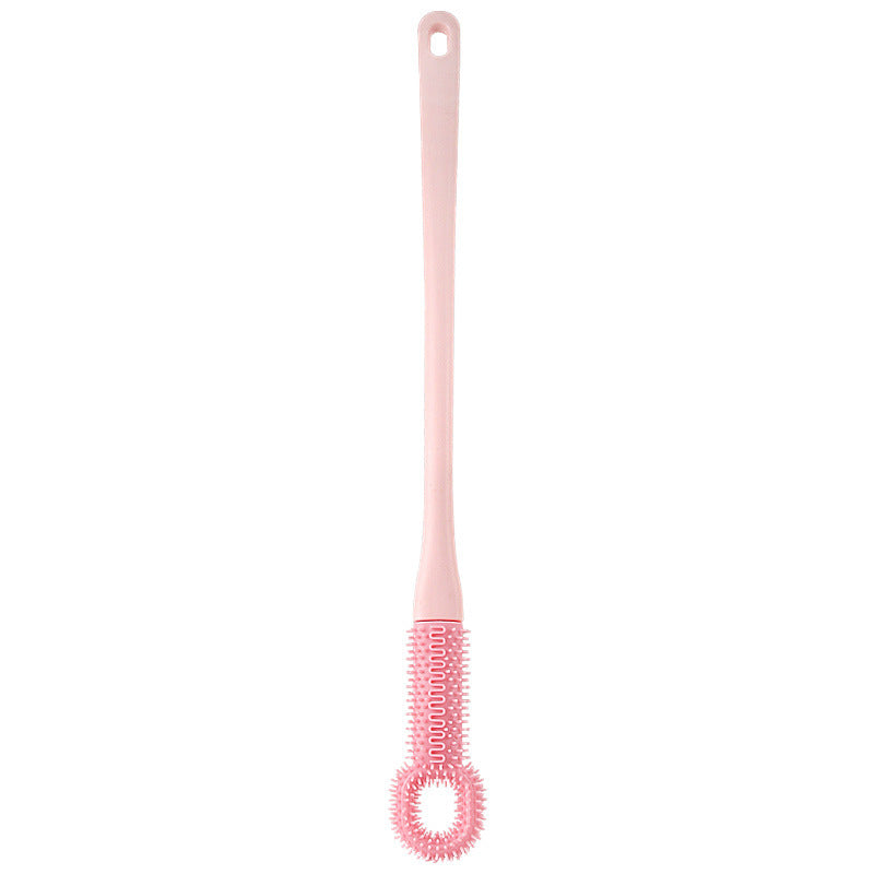 Foot cleaning brush