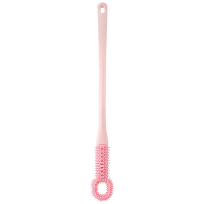 Foot cleaning brush