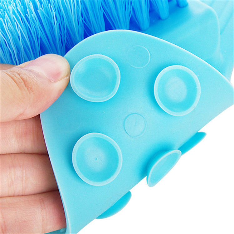 foot cleaning tool