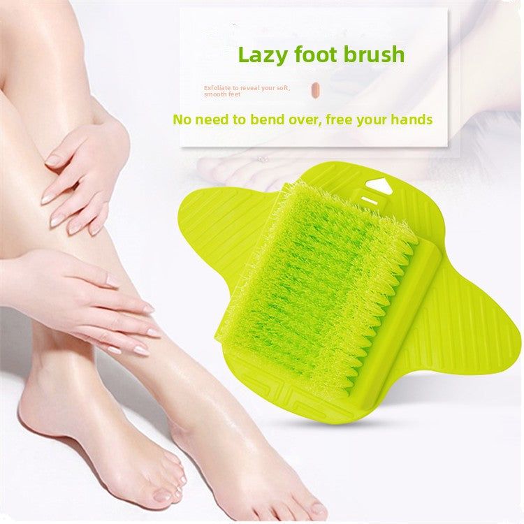 foot cleaning tool