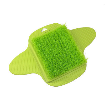 foot cleaning tool
