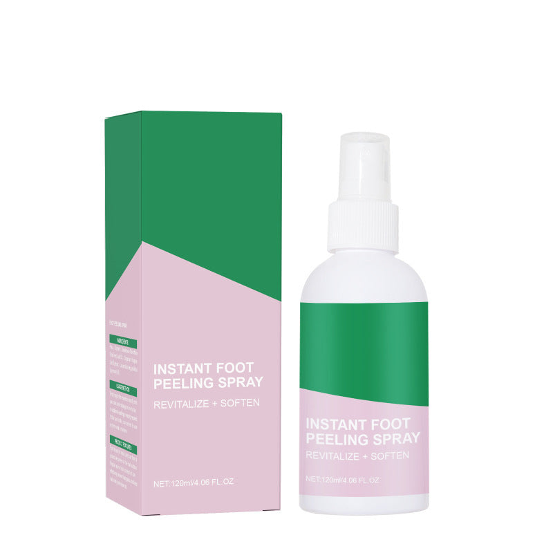 Foot Exfoliating Spray