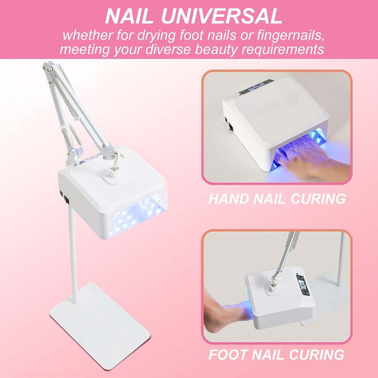 Foot Manicure Lamp
