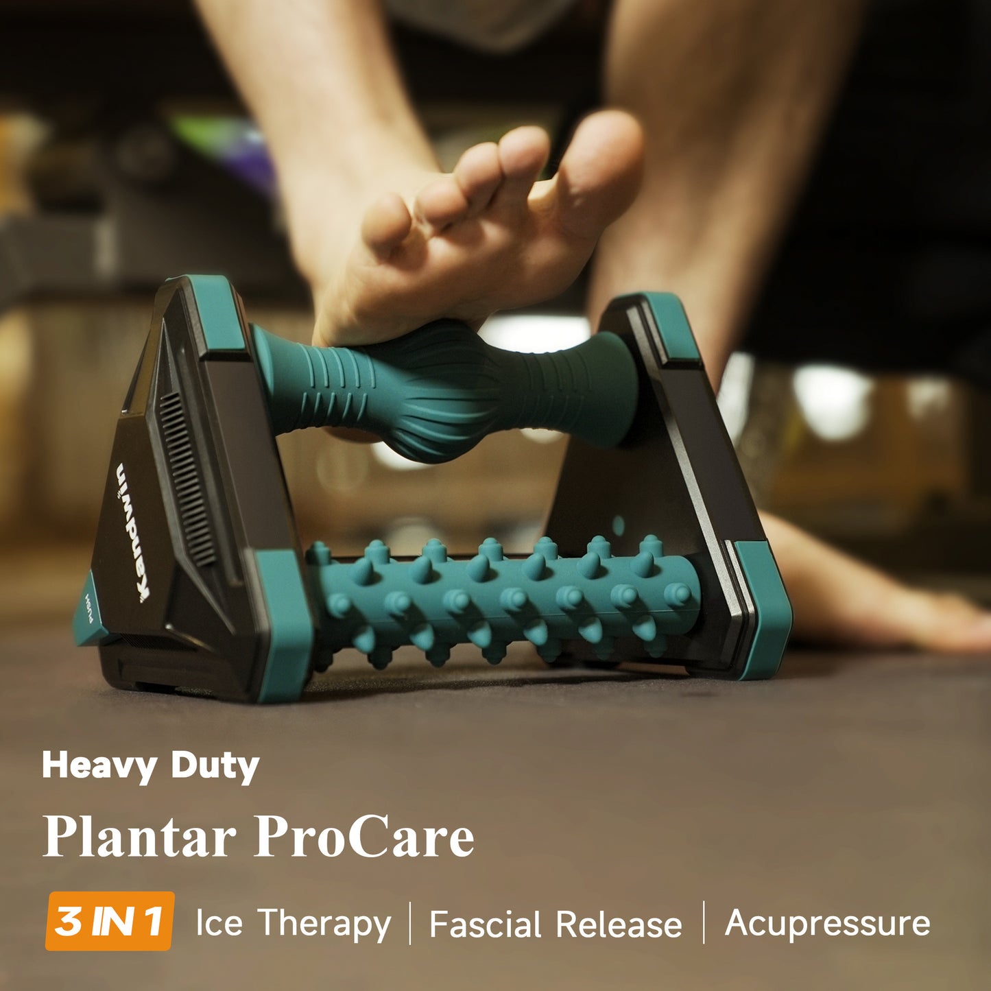 Foot massage machine