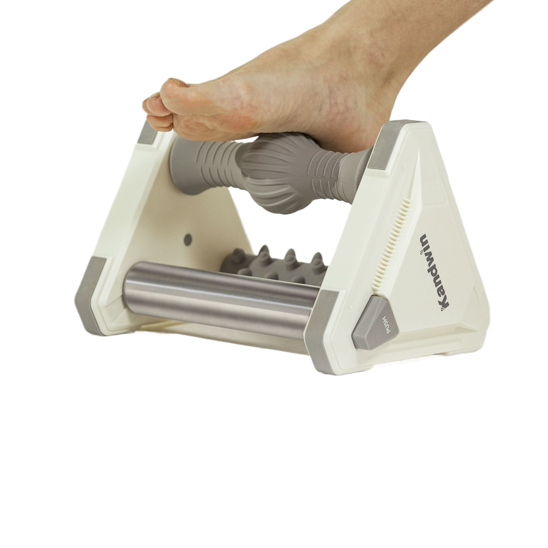 Foot massage machine
