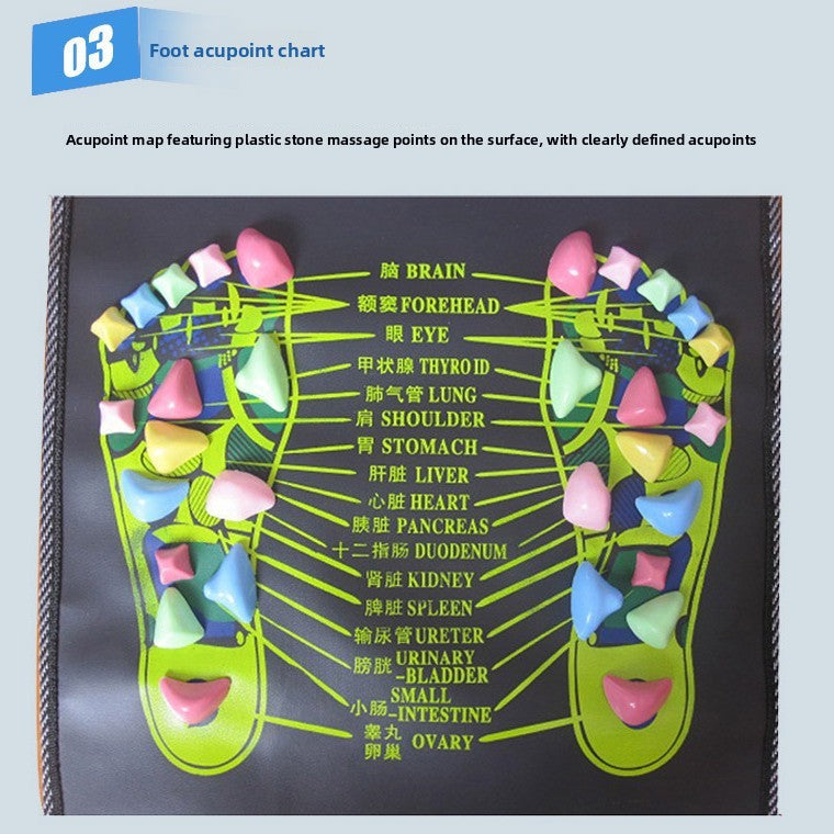 Foot Massage Mat