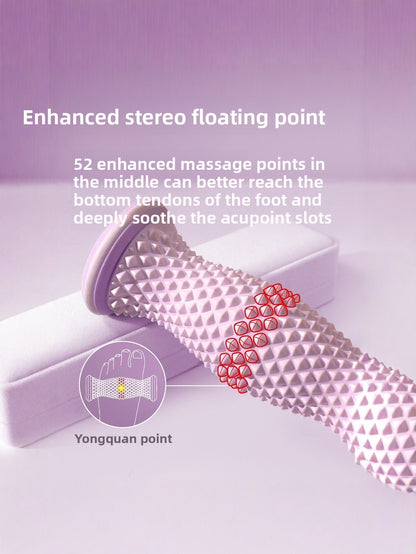 Foot Massage Wheel Fascia Roller