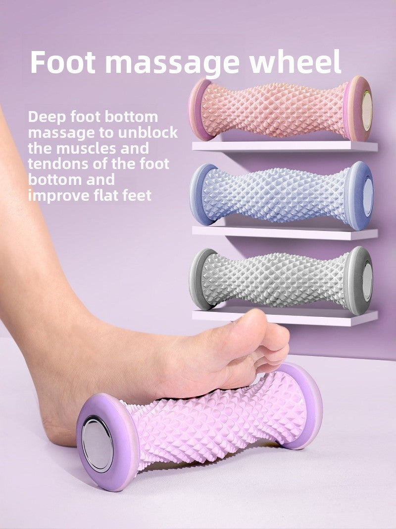 Foot Massage Wheel Fascia Roller