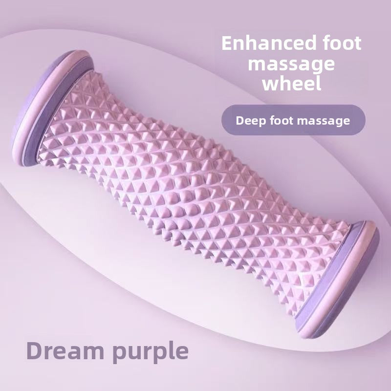 Foot Massage Wheel Fascia Roller