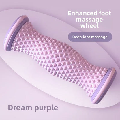 Foot Massage Wheel Fascia Roller