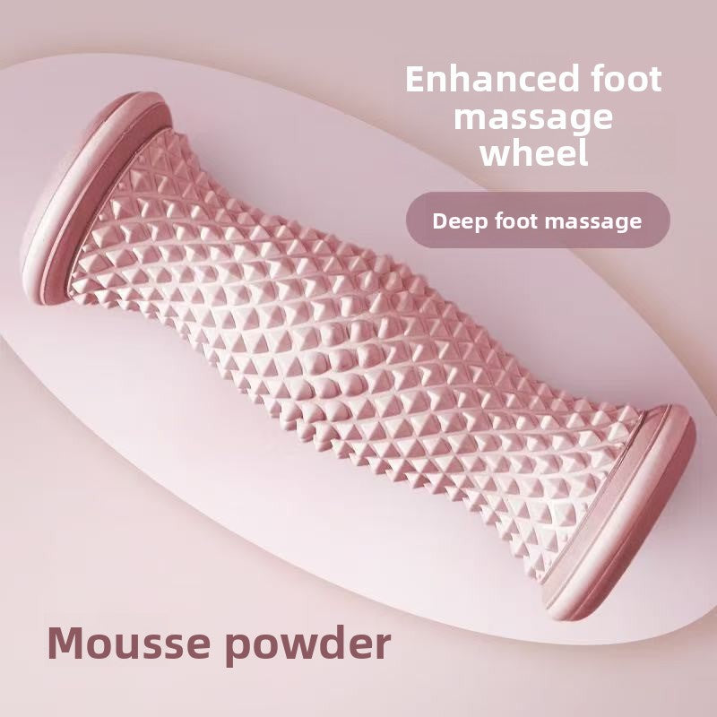 Foot Massage Wheel Fascia Roller