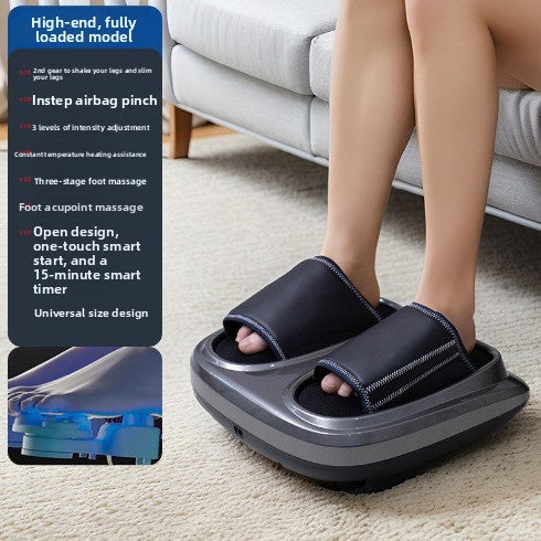 Foot massager machine