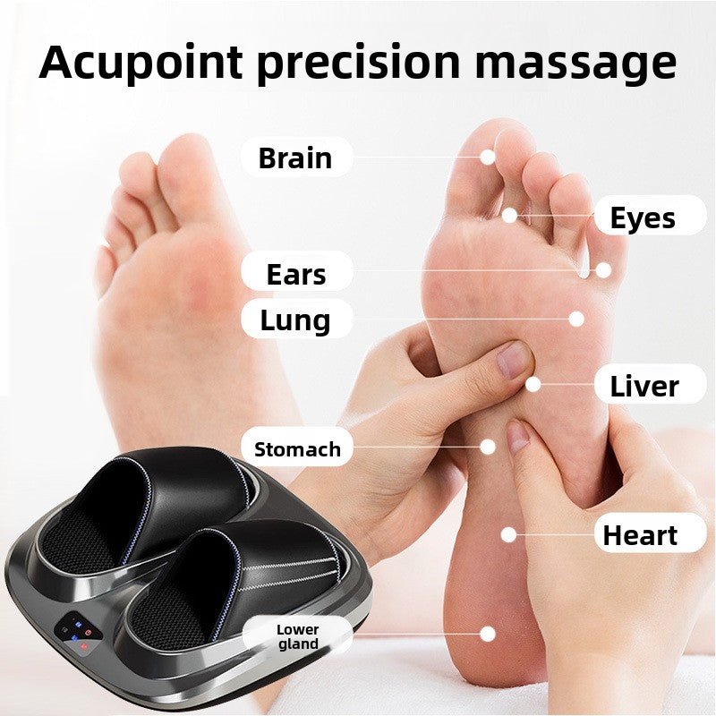 Foot massager machine