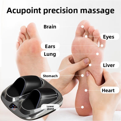 Foot massager machine