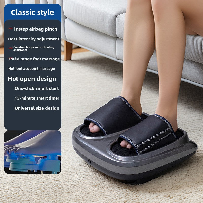 Foot massager machine