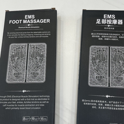 Foot Massager Mat