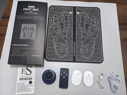 Foot massager