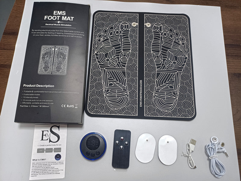 Foot massager