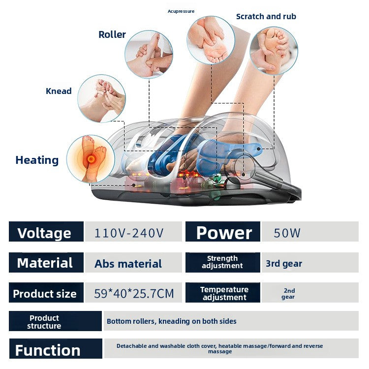 Foot massager