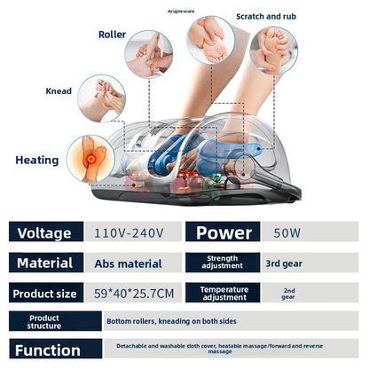 Foot massager