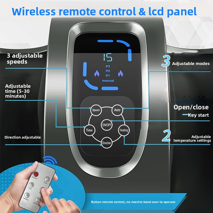 Foot massager
