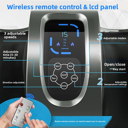 Foot massager