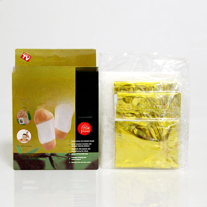 foot patch