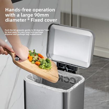 Foot Pedal Bin
