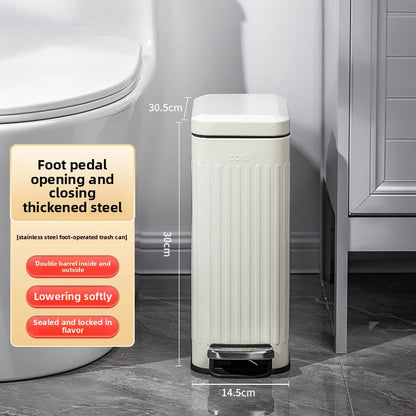 Foot Pedal Bin