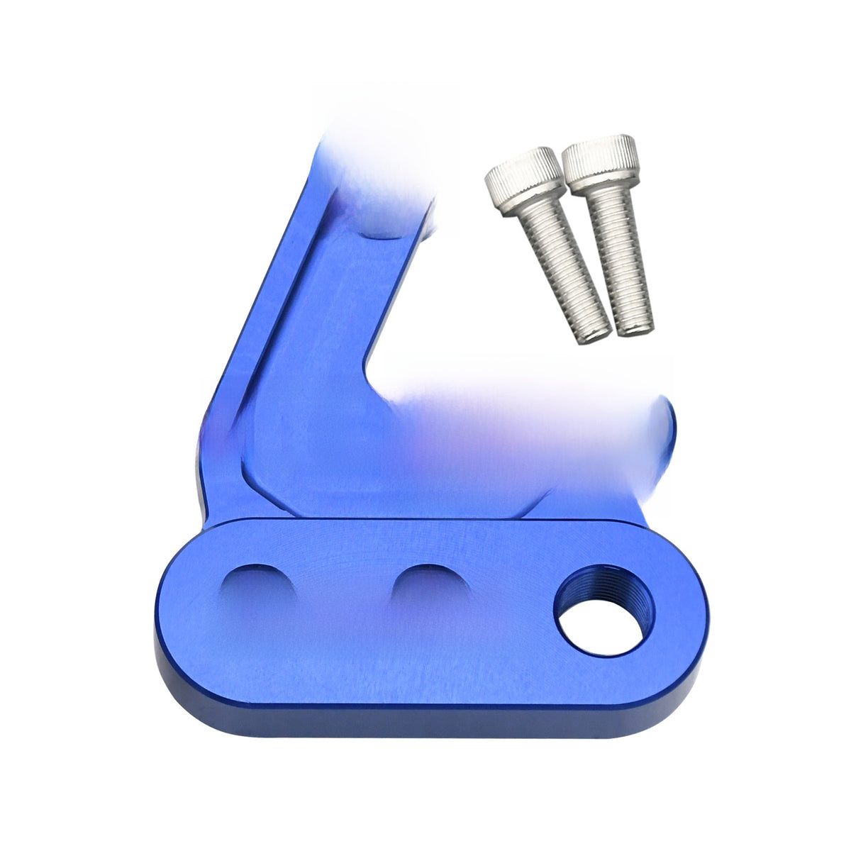 Foot pedal connection bracket