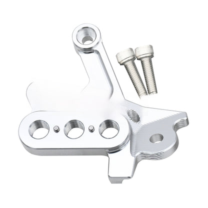 Foot pedal connection bracket