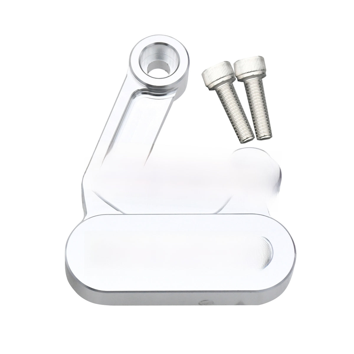 Foot pedal connection bracket