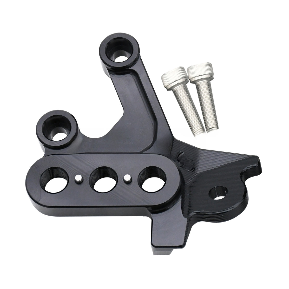 Foot pedal connection bracket