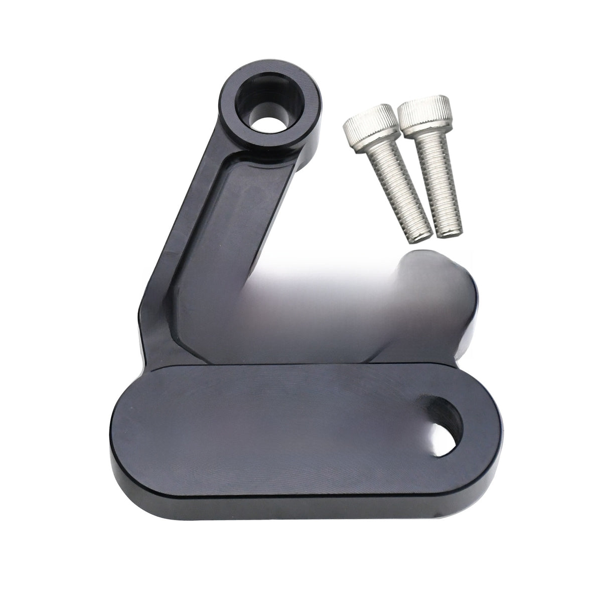 Foot pedal connection bracket