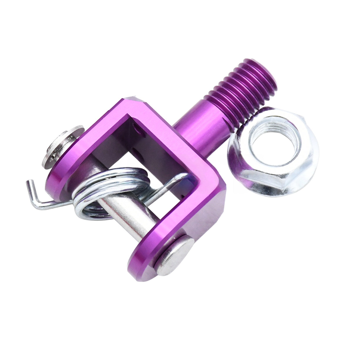 Foot pedal connection bracket