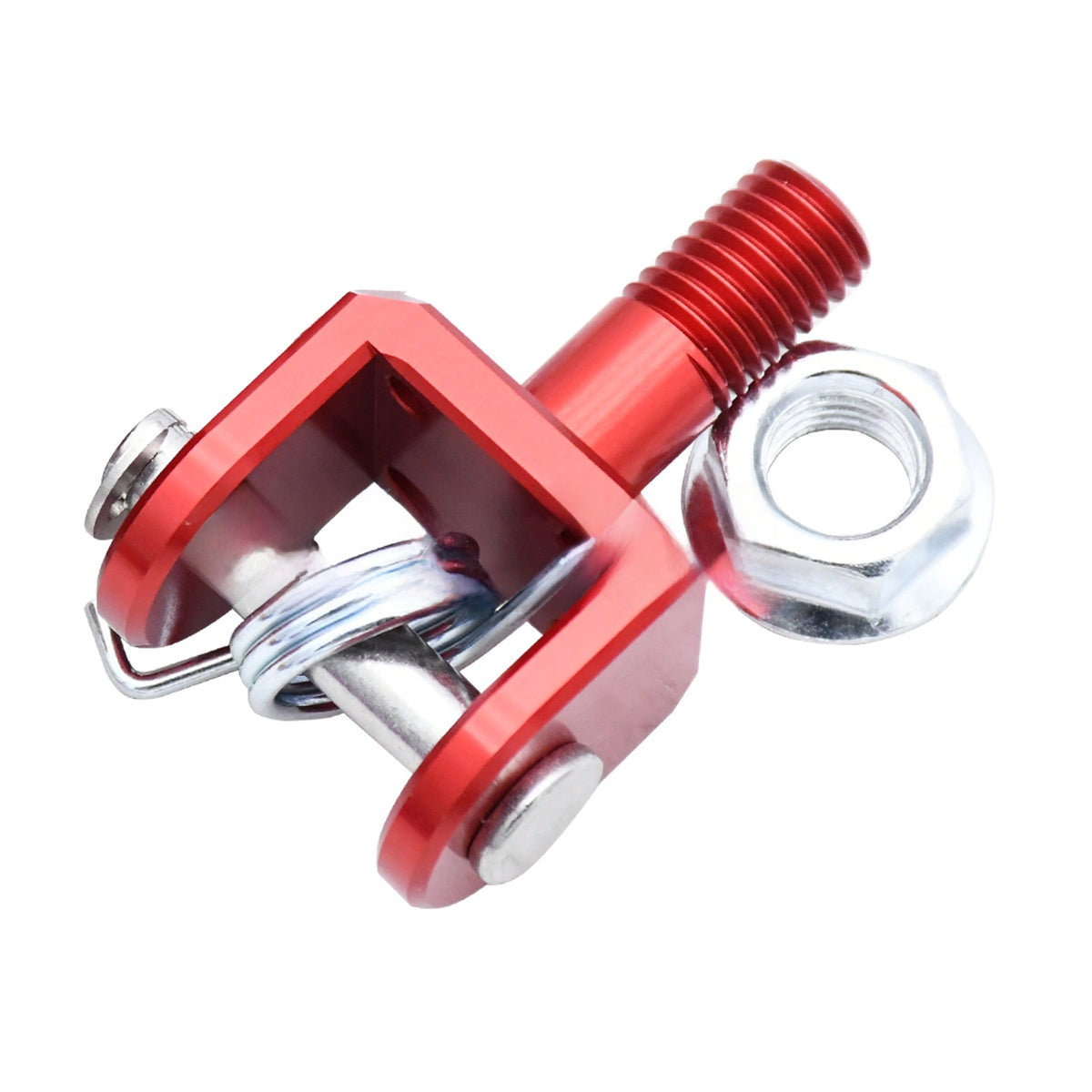 Foot pedal connection bracket