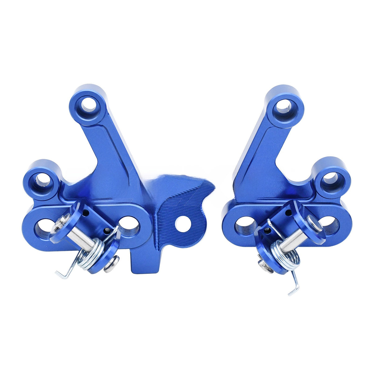 Foot pedal connection bracket