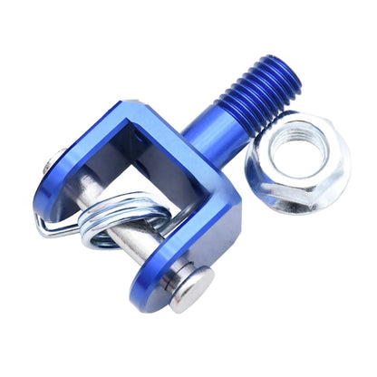 Foot pedal connection bracket
